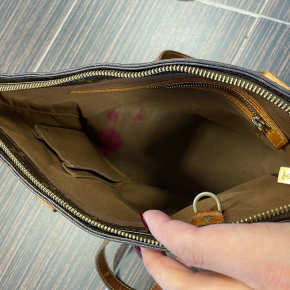 Louis Vuitton Monogram Cabas Piano Bag - Picture 4 of 6